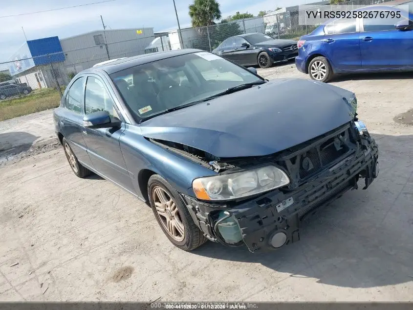 Volvo S60 (I)