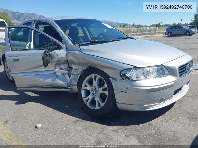 Volvo S60 (I)