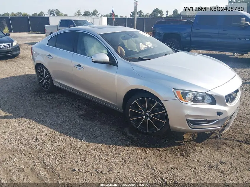 Volvo S60 (II)