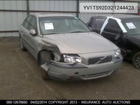 Volvo S80 (I)