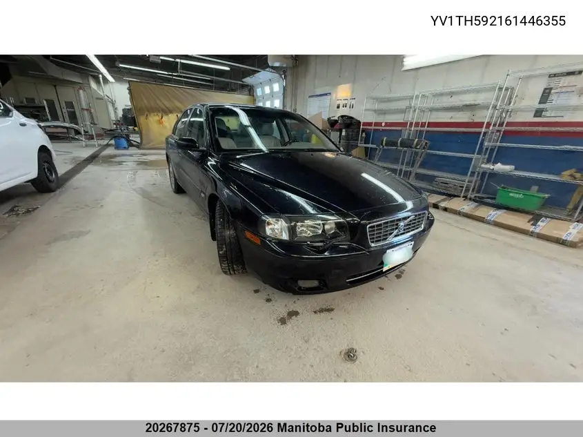 Volvo S80 (I)