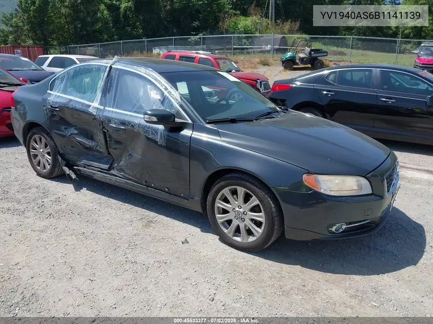 Volvo S80 (II)