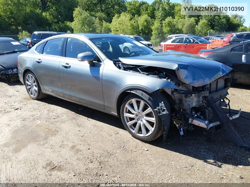 Volvo S90 (II)