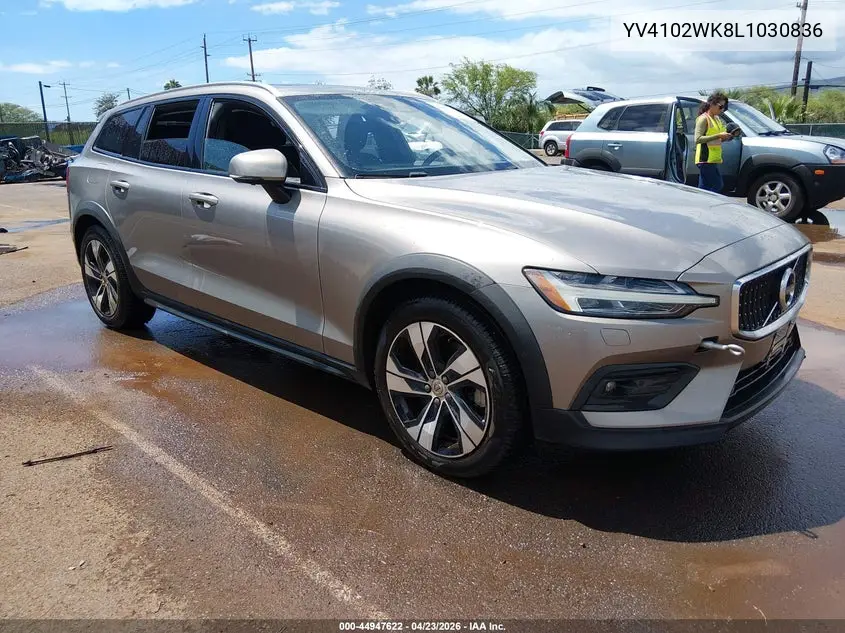 Volvo V60 Cross Country (II)