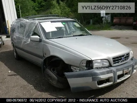Volvo V70 (I)