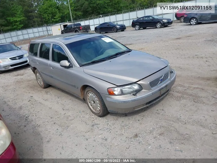 Volvo V70 (II)