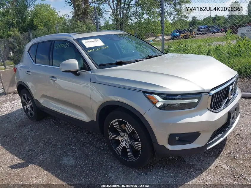 Volvo XC40 (I)