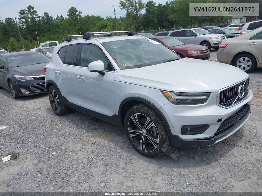 Volvo XC40 (I)