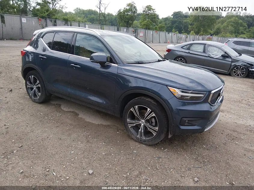 Volvo XC40 (I)