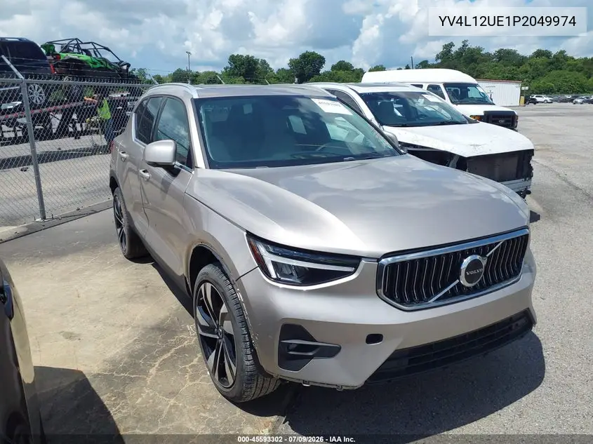 Volvo XC40 (I)