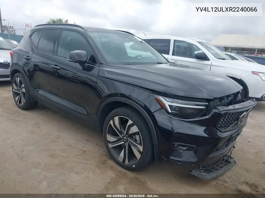 Volvo XC40 (I)