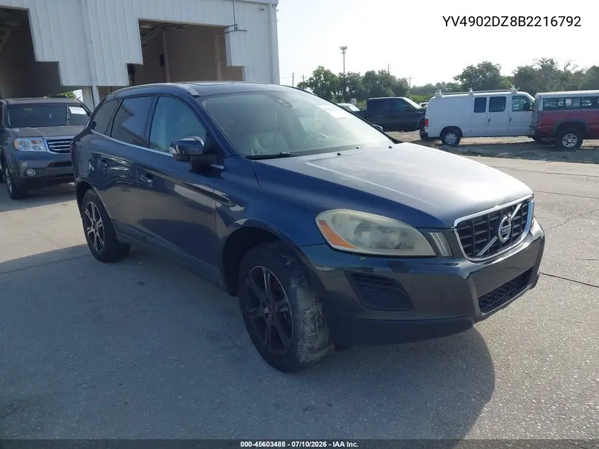 Volvo XC60 (I)