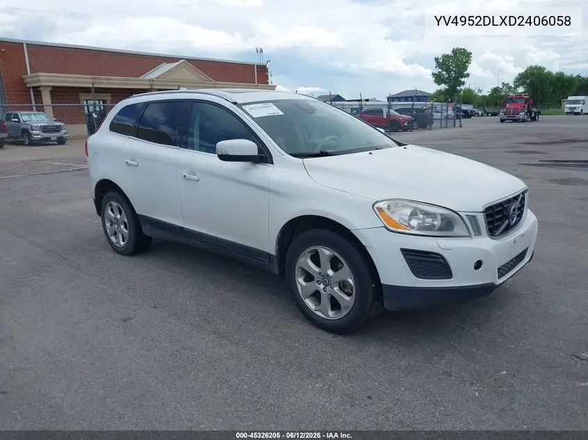 Volvo XC60 (I)