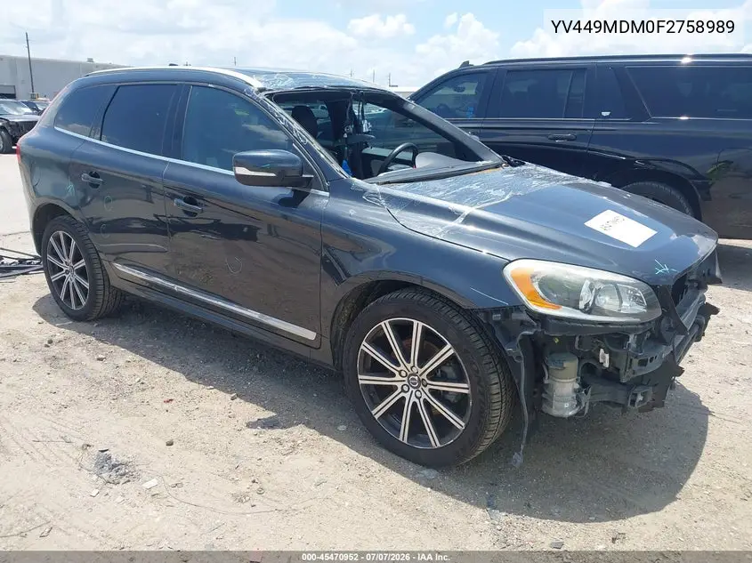 Volvo XC60 (I)