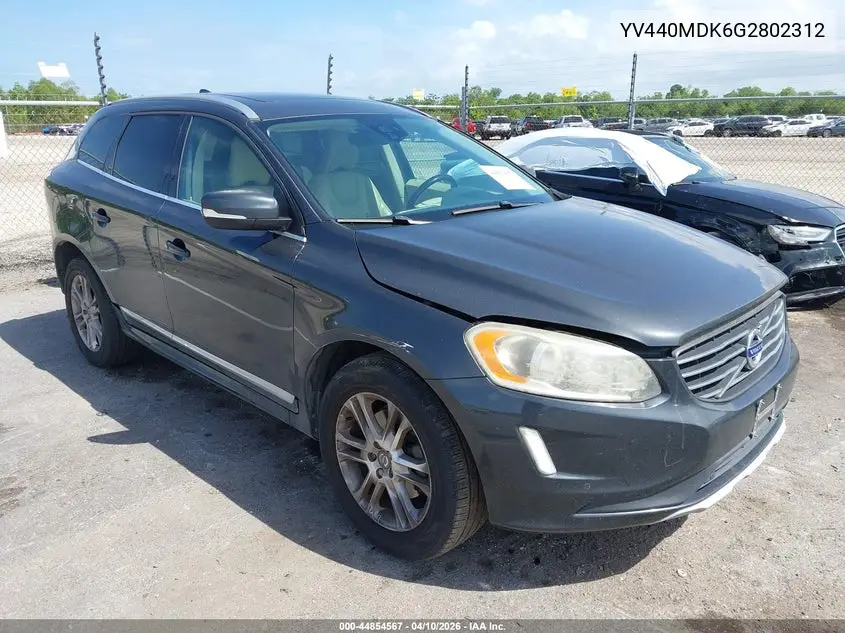 Volvo XC60 (I)