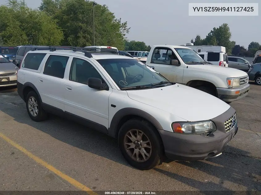 Volvo XC70 (I)
