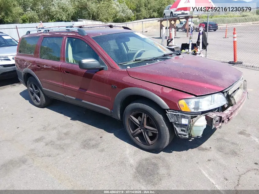 Volvo XC70 (I)