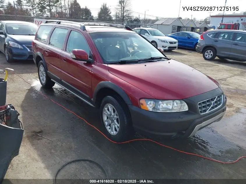 Volvo XC70 (I)