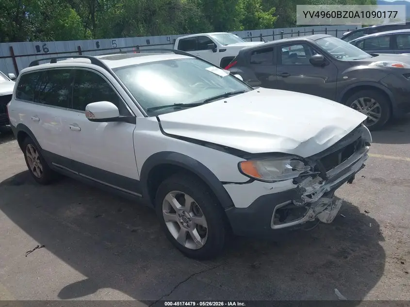 Volvo XC70 (II)