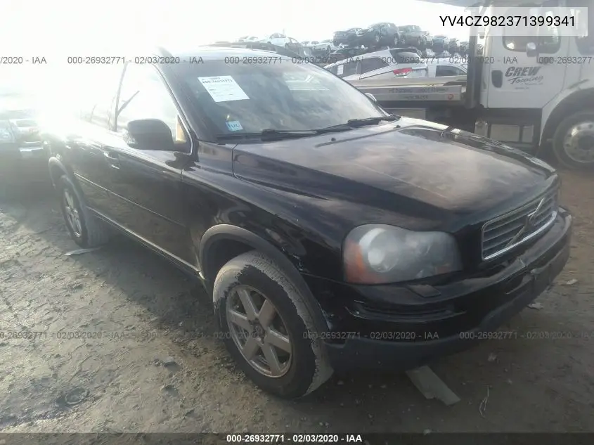Volvo XC90 (I)