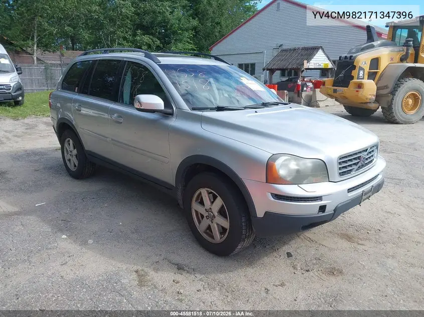 Volvo XC90 (I)