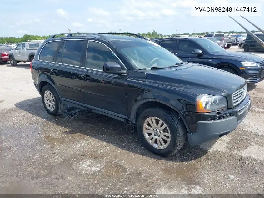 Volvo XC90 (I)