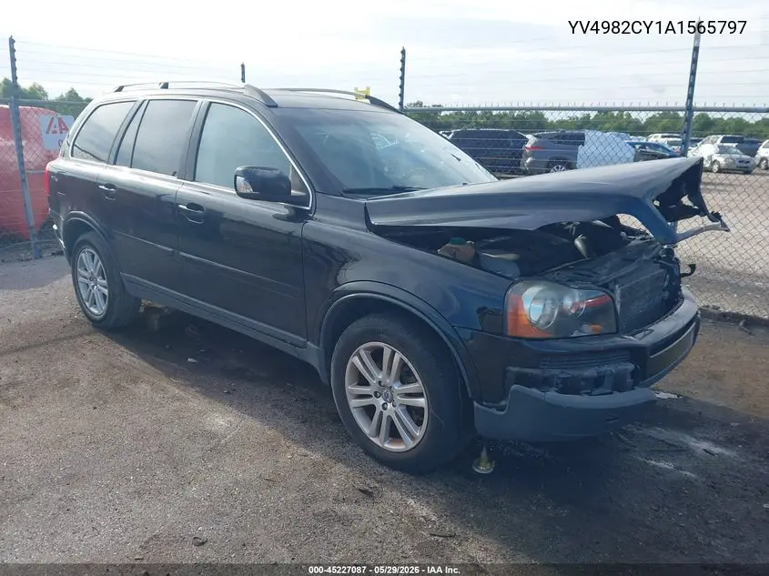 Volvo XC90 (I)
