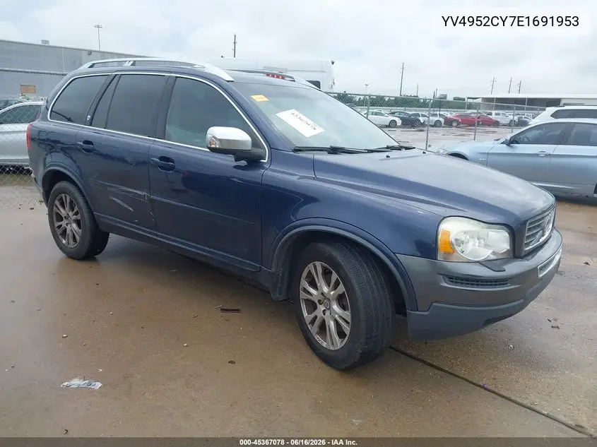 Volvo XC90 (I)