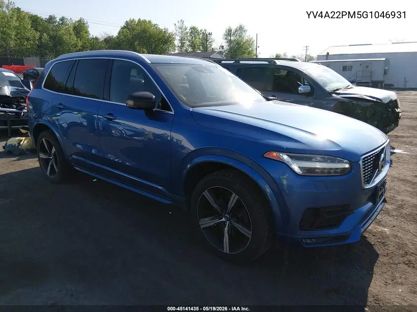 Volvo XC90 (II)