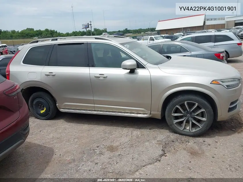 Volvo XC90 (II)