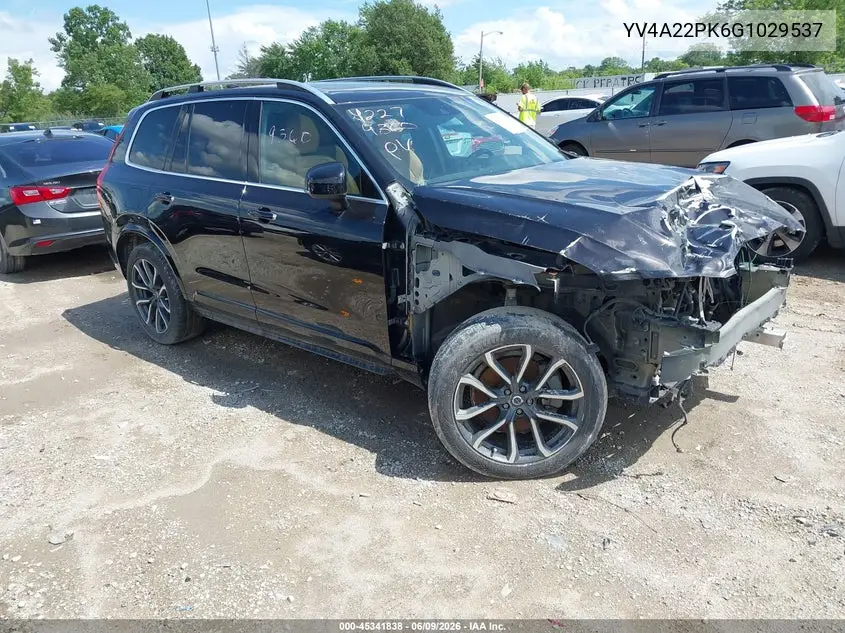 Volvo XC90 (II)