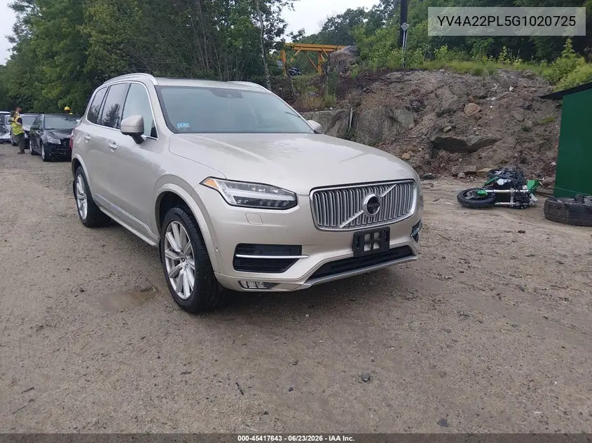 Volvo XC90 (II)