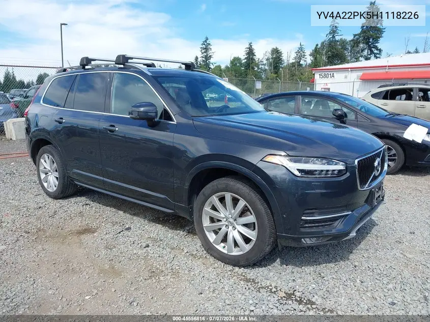 Volvo XC90 (II)