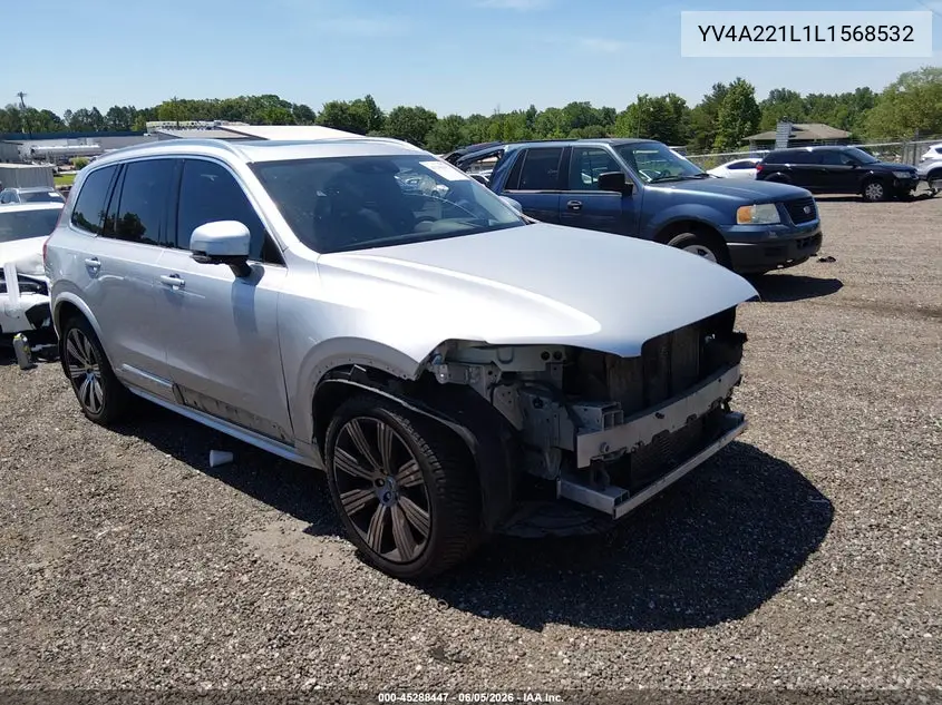 Volvo XC90 (II)