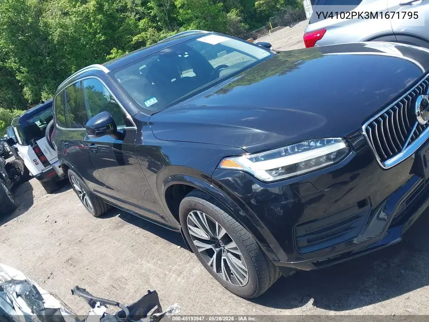 Volvo XC90 (II)