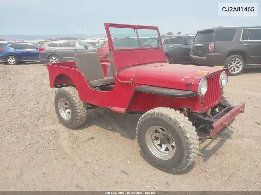 Willys Jeepster (Jeepster)