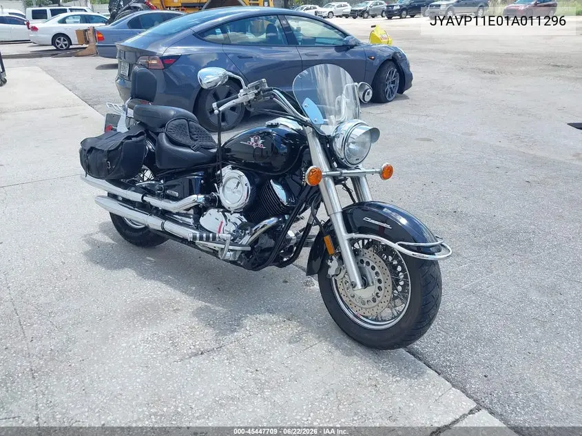 Yamaha xv
