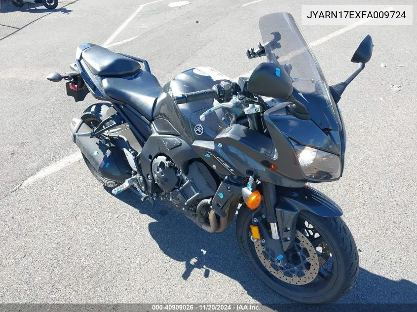 Yamaha fz