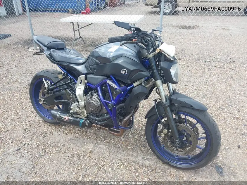 Yamaha fz