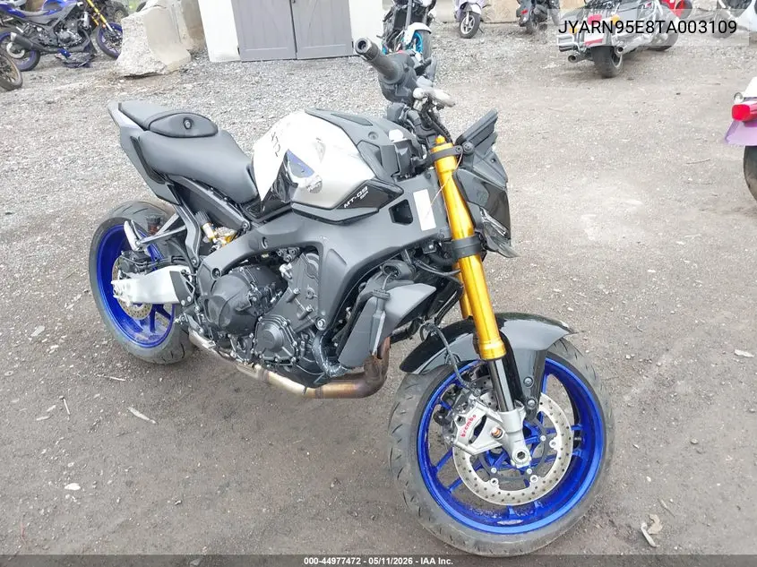 Yamaha mt