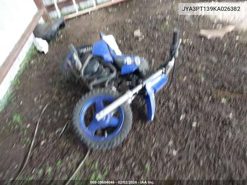Yamaha pw