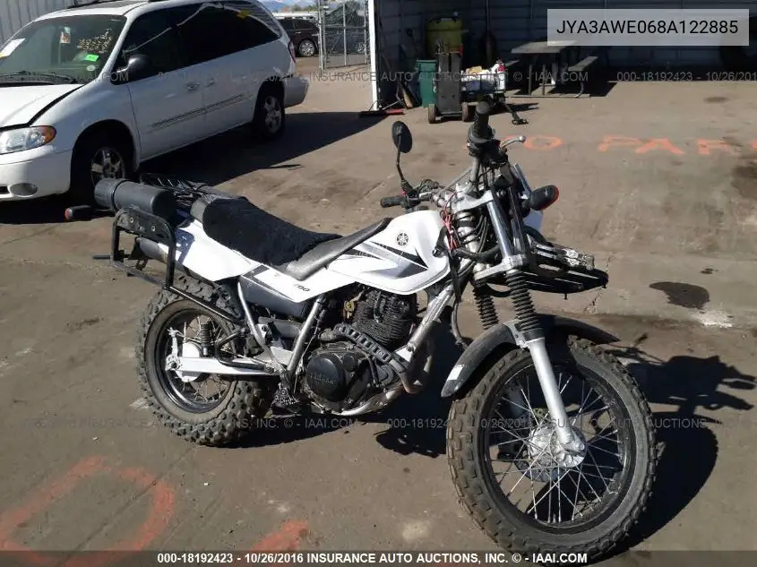 Yamaha tw