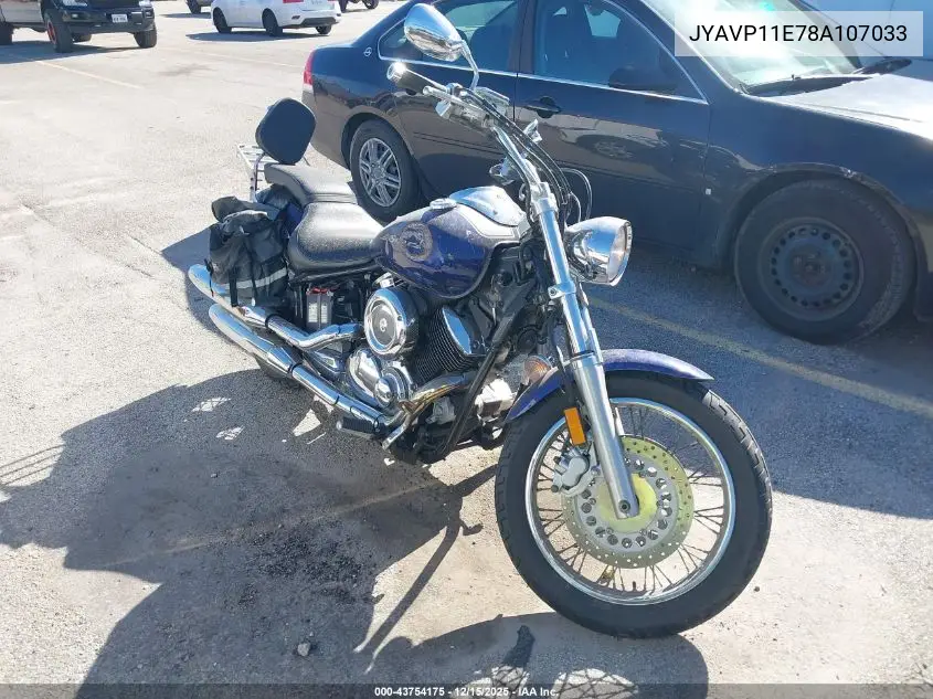 Yamaha xv