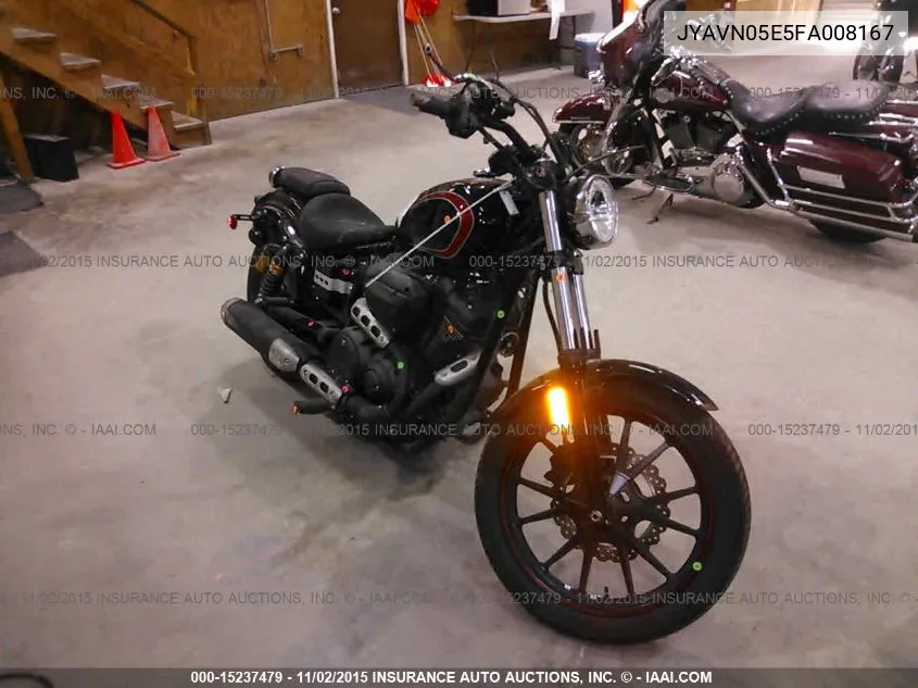 Yamaha xv
