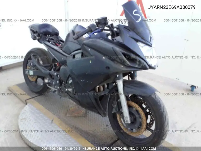 Yamaha yzf