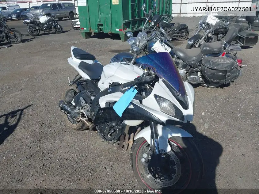 Yamaha yzf