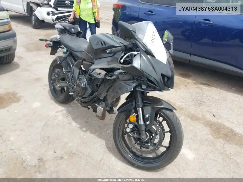 Yamaha yzf